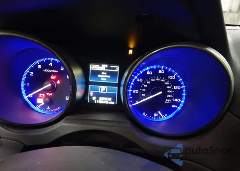 2015 Subaru Legacy 2.5I Premium z USA, uszkodzony, nr VIN 4S3BNBC6XF3032712